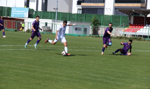 23 Elazığ FK’nın kırılma maçı