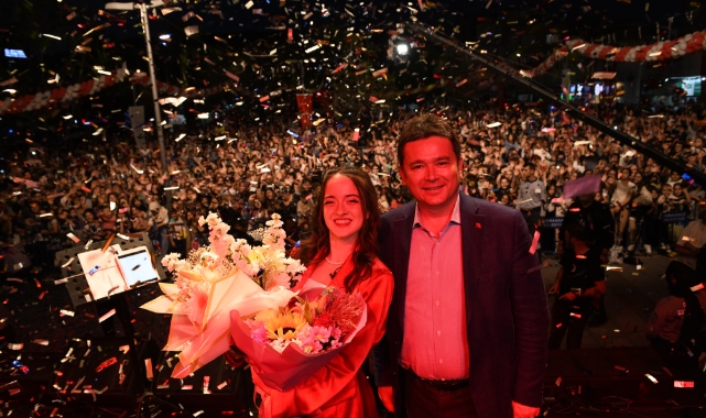 23 Nisan coşkusu Osmangazi’yi sardı