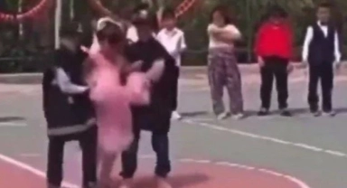 23 Nisan 'Dilan Polat' gösterisine soruşturma
