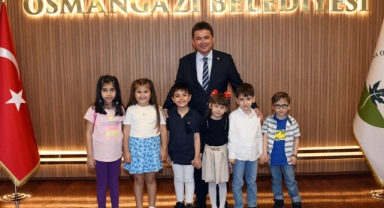 23 Nisan Osmangazi’de dolu dolu geçecek