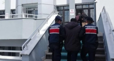 24 yıl hapis cezasıyla aranan şahıs tünelde yakalandı