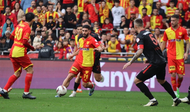 40 günün ardından yeşil sahalara dönüyor