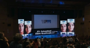 43. İstanbul Film Festivali başladı