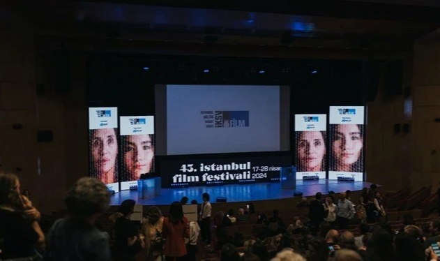 43. İstanbul Film Festivali başladı