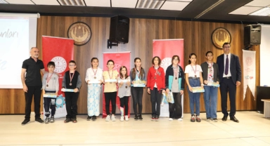 6. Akıl ve zeka oyunları Bursa il finalini gerçekleştirildi