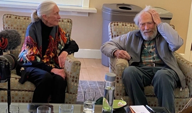 93 yaşındaki Clint Eastwood son kez yönetmen koltuğunda