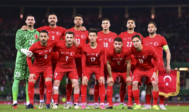 A Milliler FIFA sıralamasında kaçıncı sırada?