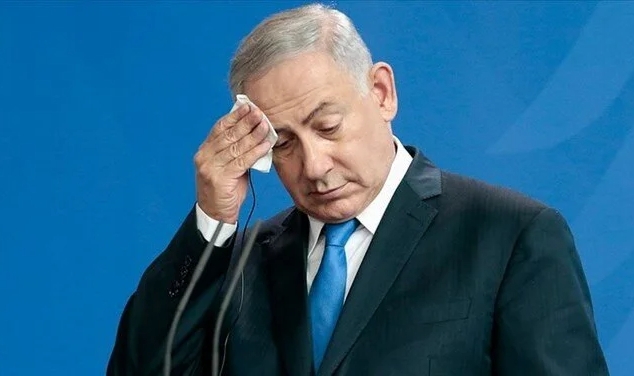 ABD'de Filistin gösterileri Netanyahu'yu endişelendirdi