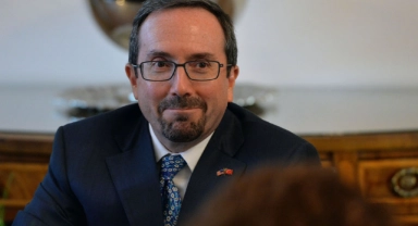 ABD Müsteşar Vekili John Bass Türkiye'ye geliyor