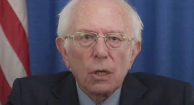 ABD Senatörü Sanders Netanyahu’ya seslendi
