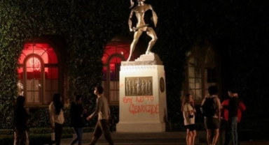 ABD üniversitelerinde Gazze protestoları artıyor
