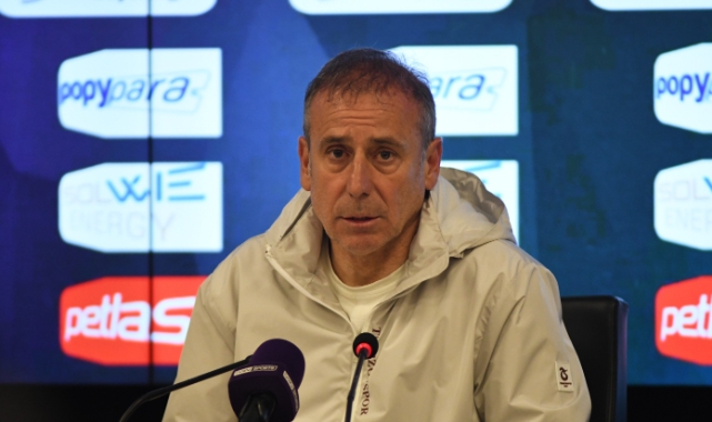 Abdullah Avcı: "Takvim futbol takımı açısından sağlıklı değil"