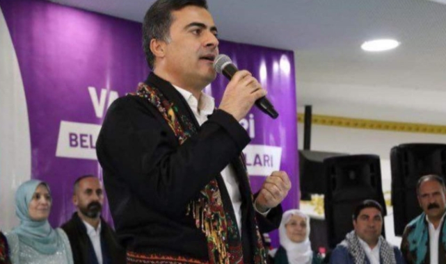 Abdullah Zeydan'ın memnu hakkı geri alındı
