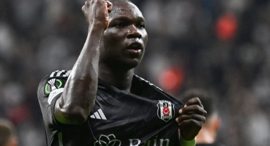 Aboubakar'ın yeni rotası belli oldu