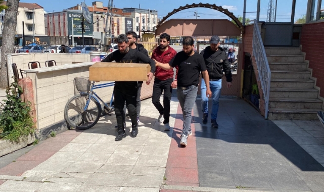 Acı ve mutluluk aynı gün yaşandı