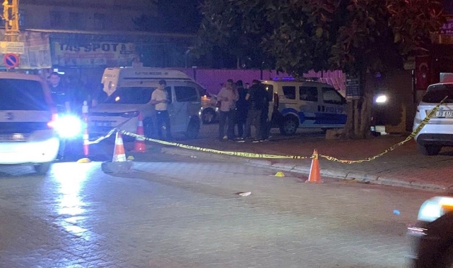 Adana’da silahlı saldırı: 1 ölü