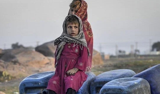 Afganistan'da mayın patladı!