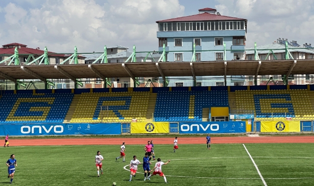 Ağrı Aile ve Sosyal Hizmetler Spor, 2. Lig yolunda emin adımlarla ilerliyor
