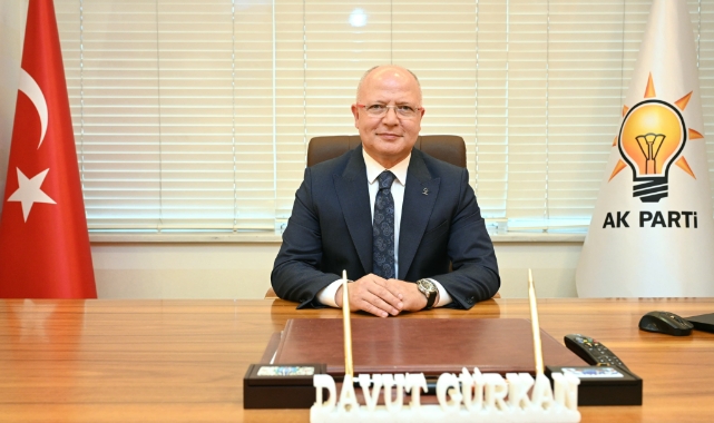 AK Parti Bursa İl Başkanı Gürkan'dan kandil mesajı
