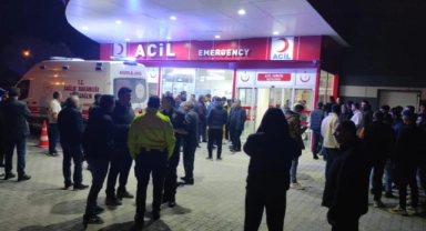 AK Parti'li başkanın çalışanı bıçaklandı CHP'li adayın eşi gözaltında