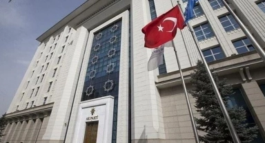 AK Parti MKYK’de gündem yoğun