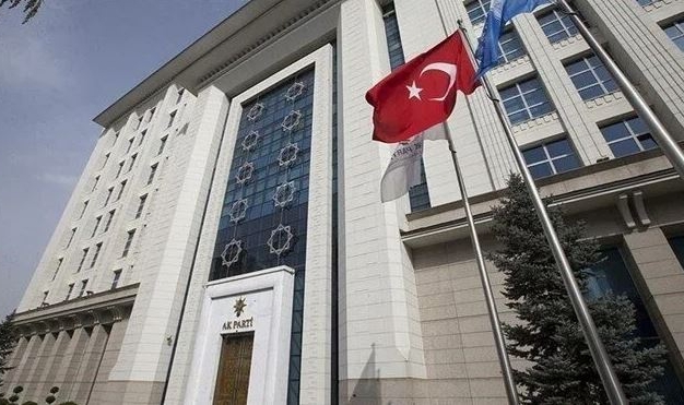 AK Parti MKYK’de gündem yoğun