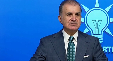AK Parti Sözcüsü Ömer Çelik seçim hakkında konuştu