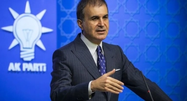 AK Parti Sözcüsü Ömer Çelik'ten DEM Parti'ye tepki