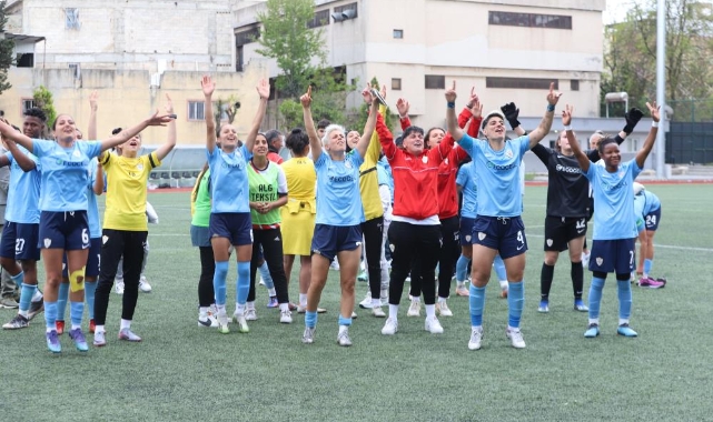 Alg Spor, Karagümrük’ü rahat geçti 2-0
