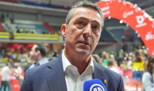 Ali Koç'tan adaylık açıklaması