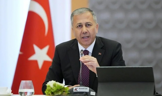 Ali Yerlikaya'dan teleferik faciasına ilişkin açıklama