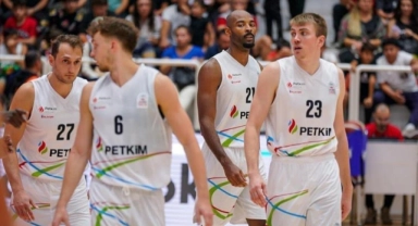 Aliağa Petkimspor, A. Efes deplasmanında
