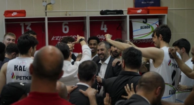 Aliağa Petkimspor, Darüşşafaka deplasmanında