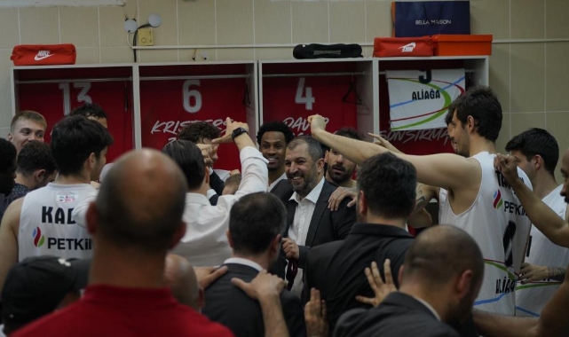 Aliağa Petkimspor, Darüşşafaka deplasmanında