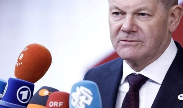 Almanya Başbakanı Scholz: "Türkiye kesinlikle önemli bir stratejik ortak"