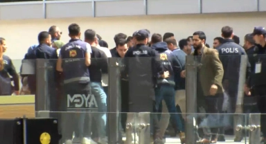 Almanya Cumhurbaşkanına İstanbul'da protesto