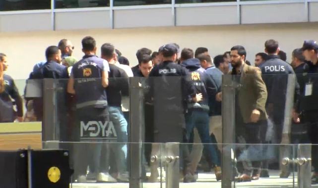 Almanya Cumhurbaşkanına İstanbul'da protesto