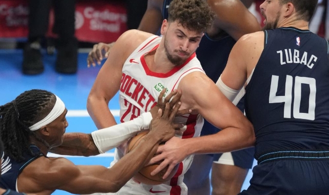 Alperen Şengün, NBA'de en çok gelişim gösteren 3.oyuncu