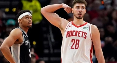 Alperen Şengün NBA ödülüne aday gösterildi