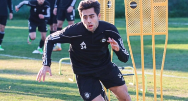 Altay’ın yıldızı ilk golünü attı