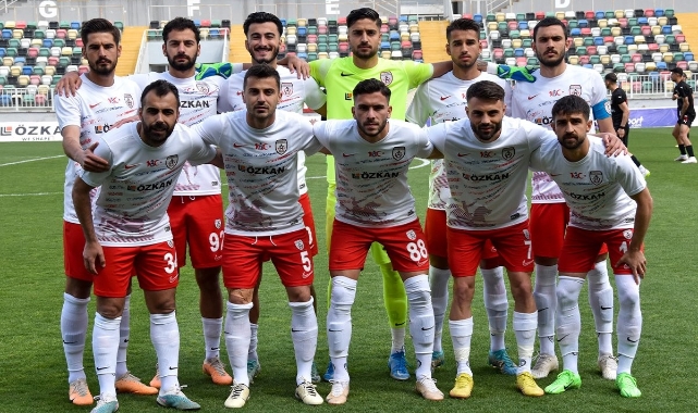 Altınordu rahat bir nefes aldı