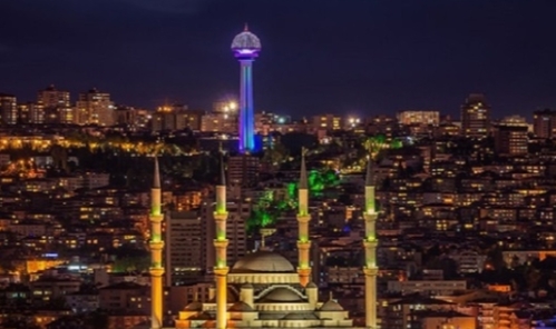 Ankara'da 13 ilçede yönetim değişti