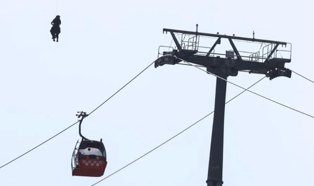 Antalya'daki teleferik kazasına ilişkin 5 kişi tutuklandı!