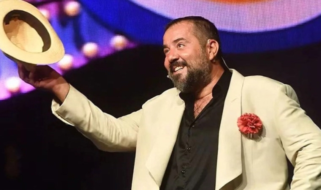 Ata Demirer, 18 Nisan’da Volkswagen Arena’da