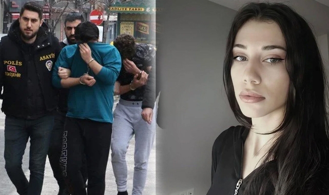 Ayşenur Çolakoğlu'nun katiline iyi hal indirimi!