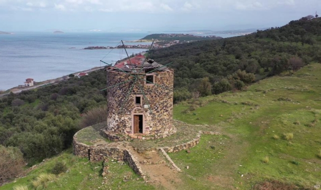 Ayvalık’a ikinci buluşma noktası