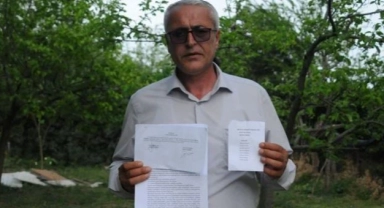 Babasıyla aynı isme sahip muhtar hakkında YSK'dan karar