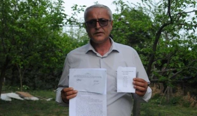 Babasıyla aynı isme sahip muhtar hakkında YSK'dan karar