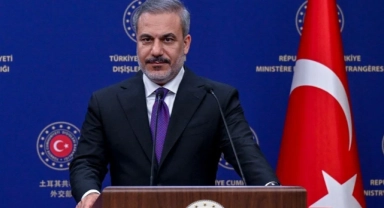 Bakan Fidan: Filistin Devleti'nin tanınması için çalışacağız