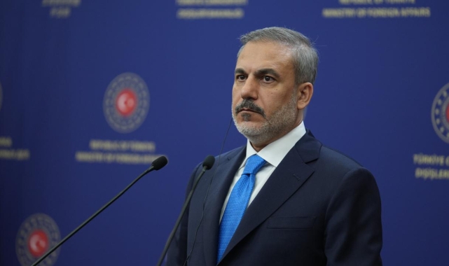 Bakan Fidan'ın diplomasi trafiği